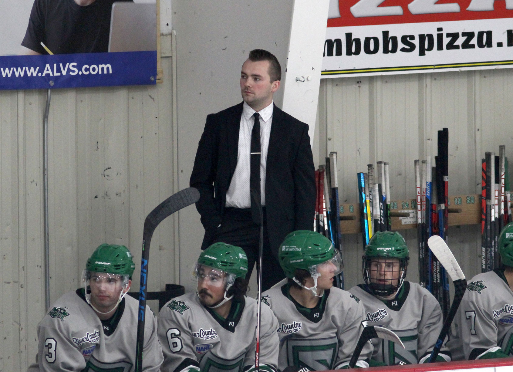 Anchorage Wolverines at Chippewa Steel 9-30-21